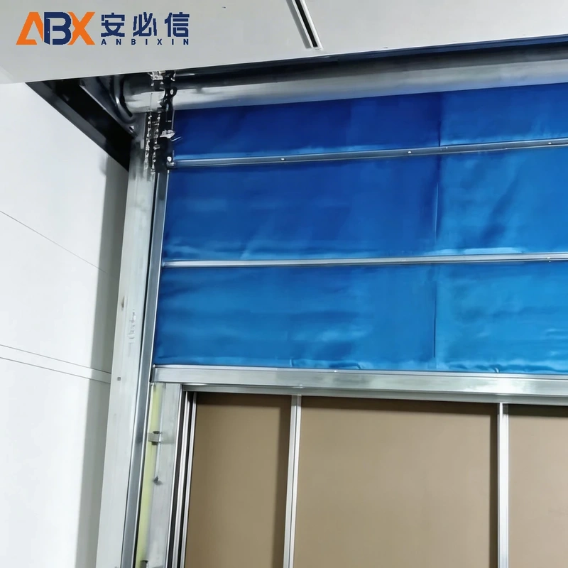 沧州PVC堆积门